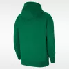 Nike Park 20 felpa con cappuccio in pile pullover verde pino CW6896-302