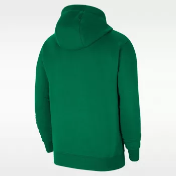 Nike Park 20 felpa con cappuccio in pile pullover verde pino CW6896-302