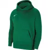 Nike Park 20 felpa con cappuccio in pile pullover verde pino CW6896-302