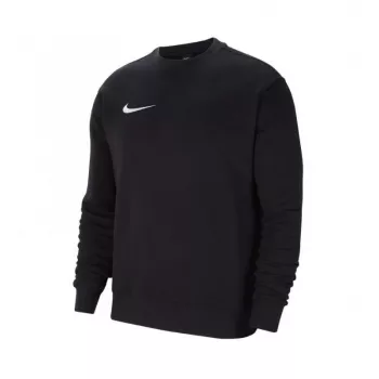 Nike Park 20 felpa con cappuccio in pile pullover uomo nero CW6902-010