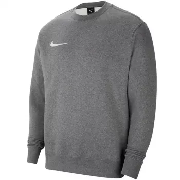 Nike Park felpa uomo Dark Grey Heather CW6902 071