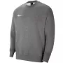 Nike Park felpa uomo Dark Grey Heather CW6902 071