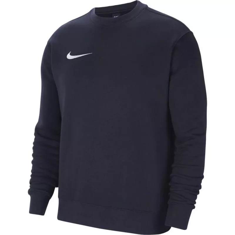 Nike Park felpa uomo blu navy CW6902 451 S