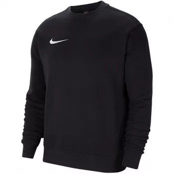 Nike Park 20 felpa girocollo in pile nero CW6904-010 M
