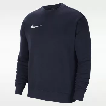 Nike Park20 felpa girocollo in pile Midnight Navy taglia M