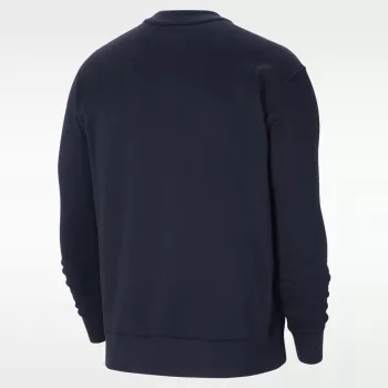 Nike Park20 felpa girocollo in pile Midnight Navy taglia M
