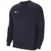Nike Park20 felpa girocollo in pile Midnight Navy taglia M