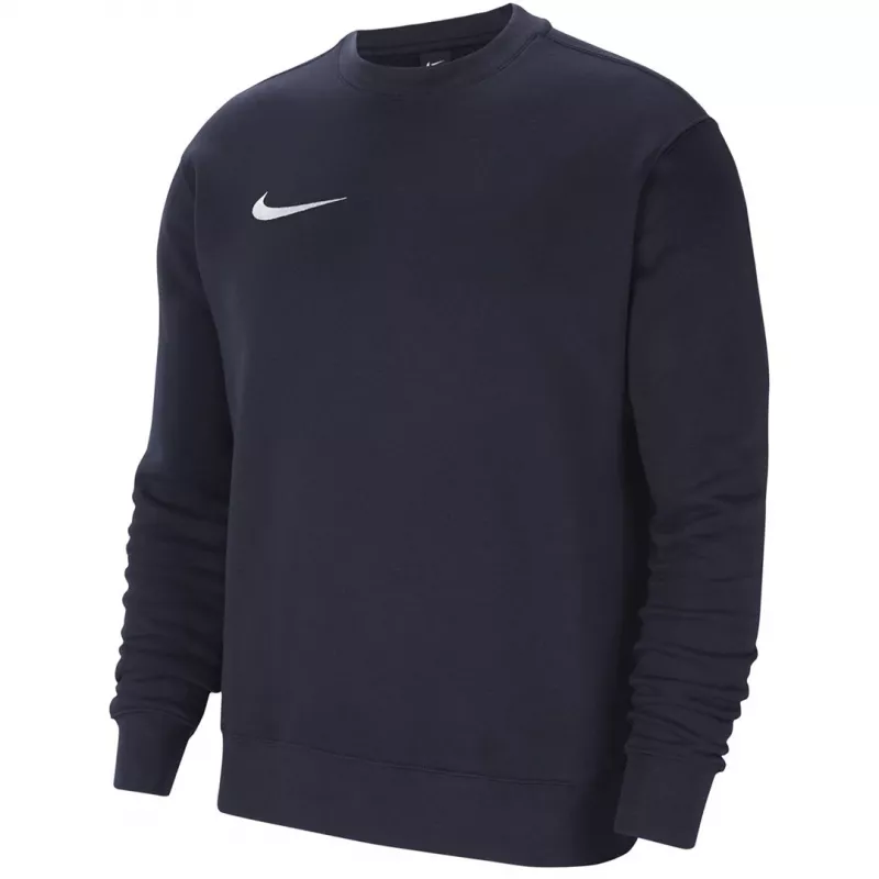 Nike Park20 felpa girocollo in pile Midnight Navy taglia M