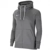 Nike Park 20 felpa con cappuccio donna Dark Grey Heather CW6955 071