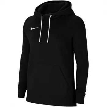Nike Park 20 felpa con cappuccio donna nero CW6957 010