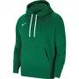 Nike Park 20 felpa con cappuccio verde Spark CW6957 302