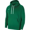 Nike Park 20 felpa con cappuccio Pine Green CW6957 302 felpa in pile pullover uomo