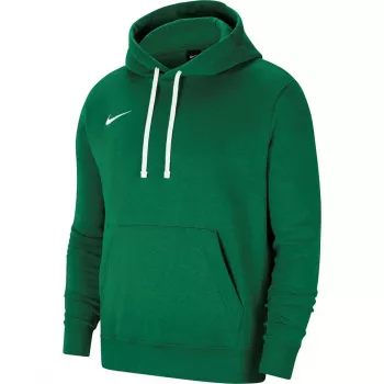 Nike Park 20 felpa con cappuccio Pine Green CW6957 302 felpa in pile pullover uomo