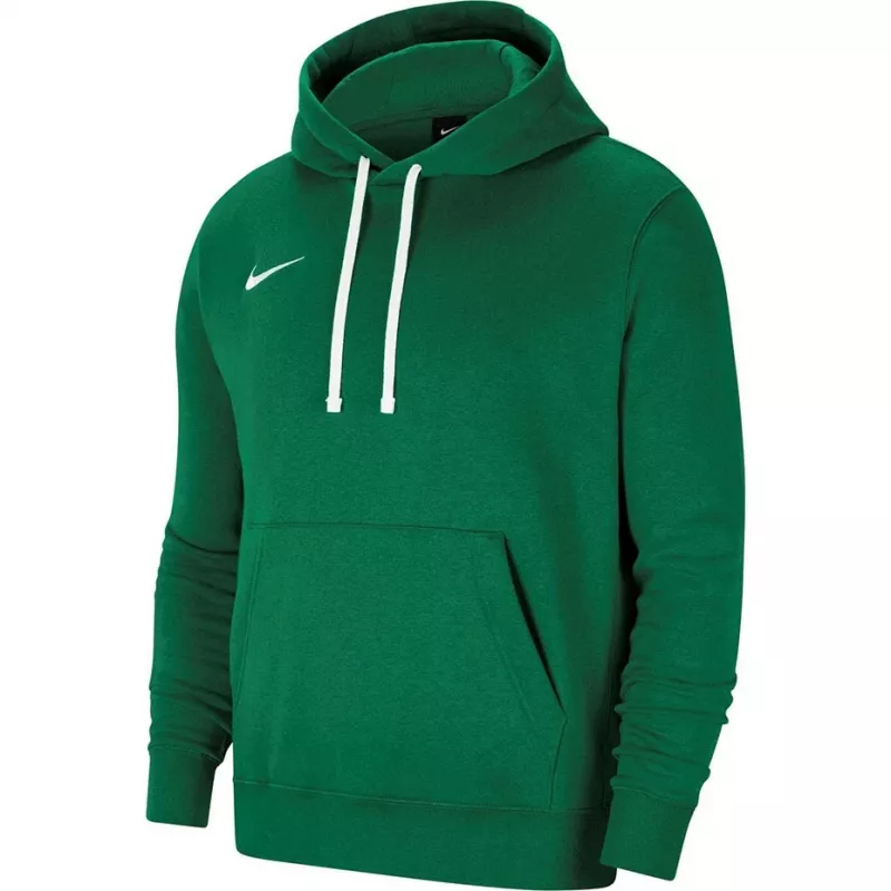 Nike Park 20 felpa con cappuccio Pine Green CW6957 302 felpa in pile pullover uomo