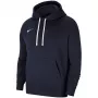 Nike Park 20 felpa con cappuccio donna Midnight Navy/bianco CW6957-451