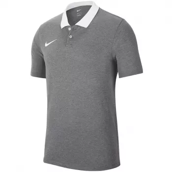 Nike Dri-FIT Park 20 Polo SS maglietta uomo grigio CW6933 071 S