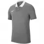Nike Dri-FIT Park 20 Polo SS maglietta uomo grigio CW6933 071 S