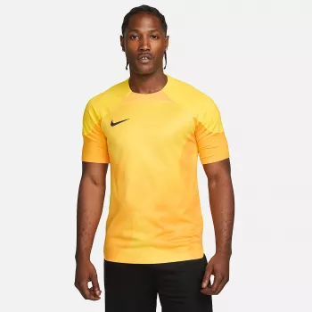 Nike Dri-FIT ADV Gardien IV maglia da portiere uomo Opti Yellow/nero M