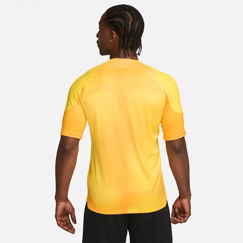 Nike Dri-FIT ADV Gardien IV maglia da portiere uomo Opti Yellow/nero M