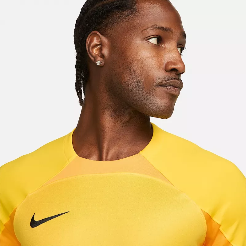Nike Dri-FIT ADV Gardien IV maglia da portiere uomo Opti Yellow/nero M