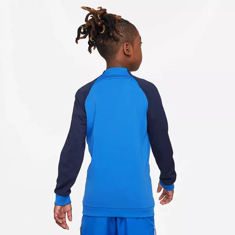 Nike Dri-FIT Academy Pro felpa blu e marina DH9283 463 XS