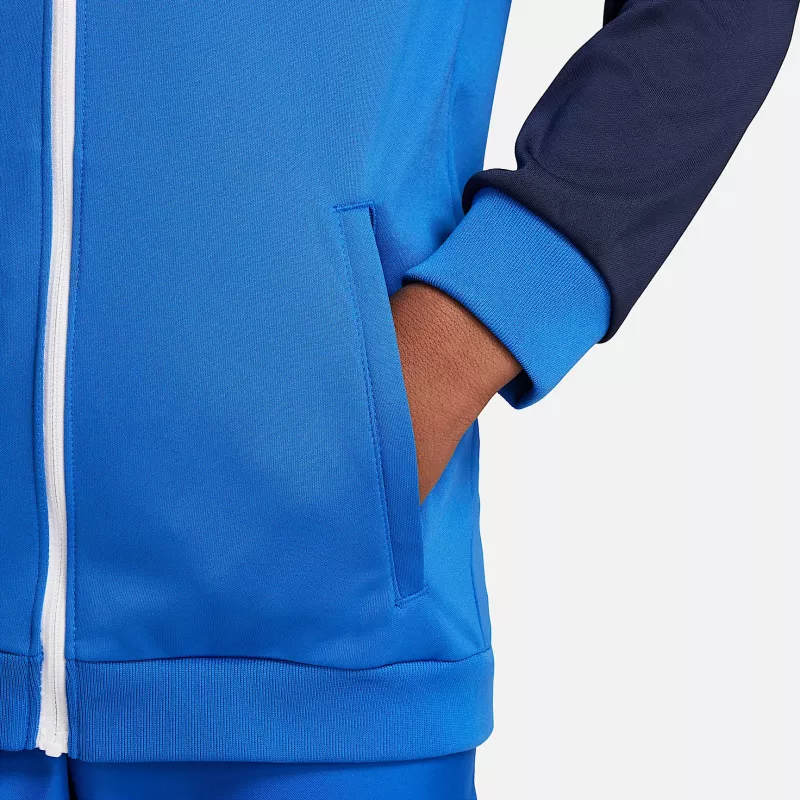 Nike Dri-FIT Academy Pro felpa blu e marina DH9283 463 XS