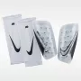 Nike Mercurial Lite parastinchi da calcio bianco DN3611-100 taglia XL