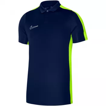 Nike DF Academy 23 SS polo uomo navy DR1346 452 S