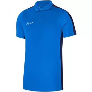 Nike DF Academy 23 SS polo blu DR1346 463 S maglietta