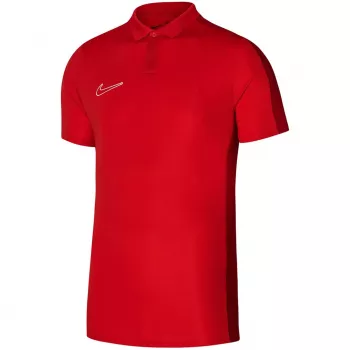 Nike DF Academy 23 SS polo rosso DR1346 657 S maglietta