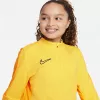 Nike Dri-FIT Academy 23 Giacca da allenamento bambino Opti giallo/nero DR1356-719