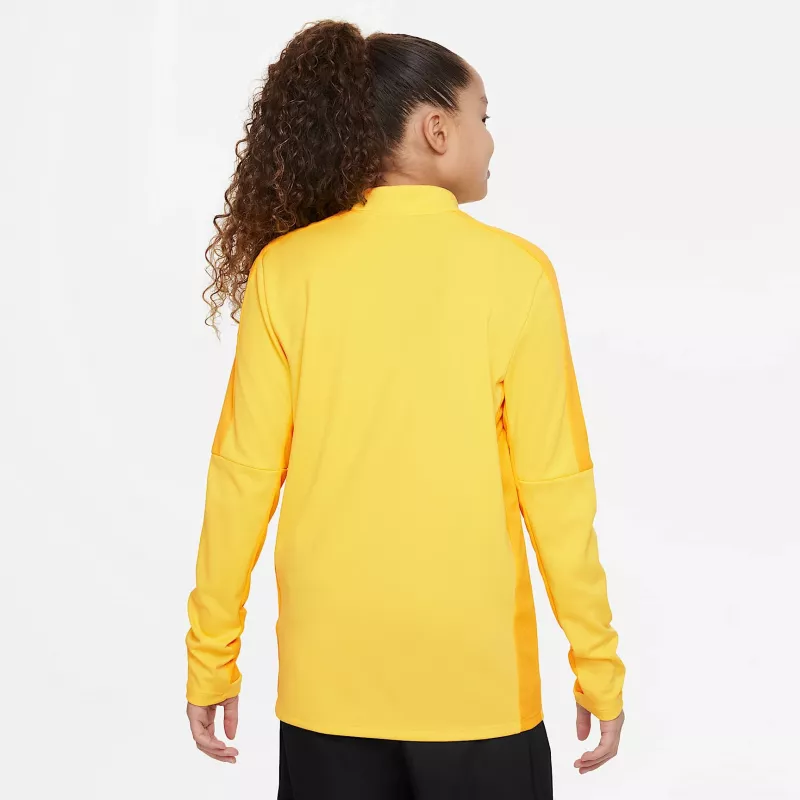Nike Dri-FIT Academy 23 Maglia da allenamento calcio bambino - Opti giallo/nero - Junior XL