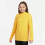 Nike Kids' Dri-FIT Academy 23 Maglia da allenamento con zip corta Opti giallo/nero L