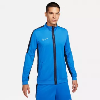 Nike Dri-FIT Academy 23 Felpa calcio uomo Obsidian Blue DR1681 463 taglia L