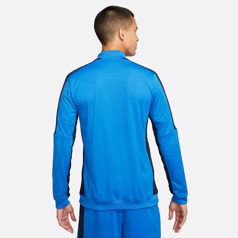 Nike Dri-FIT Academy 23 Felpa calcio uomo Obsidian Blue DR1681 463 taglia L