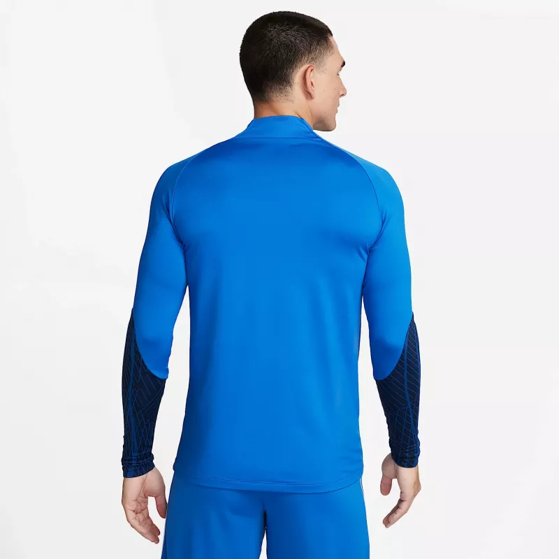 Nike Dri-FIT Strike 23 Giacca da allenamento calcio uomo blu L