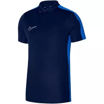 Nike Dri-FIT Academy 23 Polo maniche corte bambino blu navy taglia S