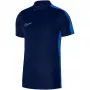 Nike Dri-FIT Academy 23 Polo bambino blu navy taglia M