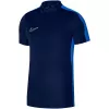 Nike Dri-FIT Academy 23 Polo bambino - blu mezzanotte (XL)