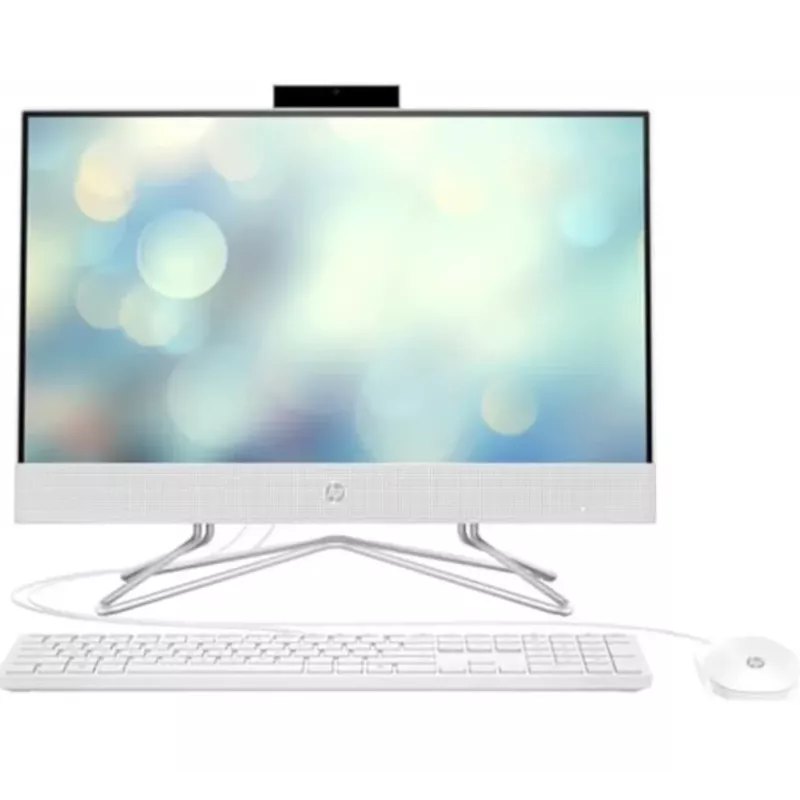HP 200 G4 AiO, i3, 4 GB RAM, SSD (ricondizionato)