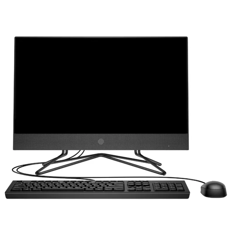 HP 200 G4 AiO, i3, 4 GB RAM, SSD (ricondizionato)