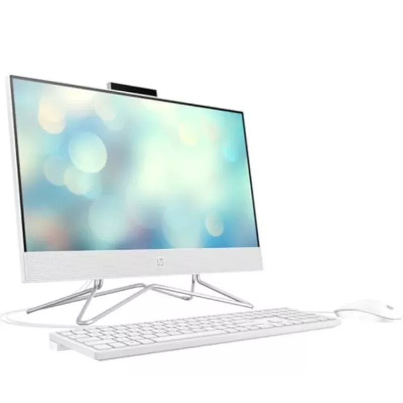 HP 200 G4 AiO, i3, 4 GB RAM, SSD (ricondizionato)
