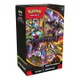 Pokémon TCG Mega Evolution Pitch Black display di buste, inglese