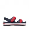 Crocs Crocband Cruiser sandali bambino blu rosso 209423 29-30