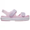 Sandali bambino Crocs Crocband Cruiser rosa 209423 84I 32-33