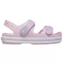 Crocs Crocband Cruiser sandali bambino rosa 209423 84I 33-34