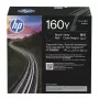 HP 160Y cartuccia toner originale nero extra alto rendimento (W1600Y) per LaserJet M110w/M140w