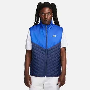 Nike uomo Therma-FIT Windrunner gilet Midnight Navy FB8201-410 taglia L
