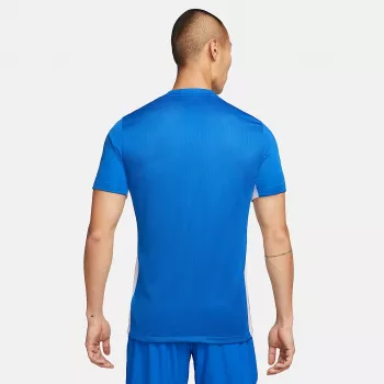 Nike uomo Dri-FIT Challenge V maglia maniche corte blu FD7412-463 taglia S