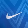 Nike uomo Dri-FIT Challenge V maglia maniche corte blu FD7412-463 taglia S
